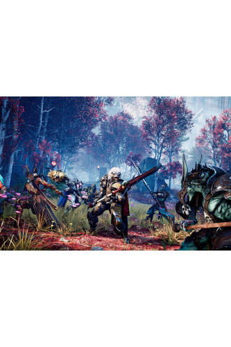 Poster Godfall  - Games