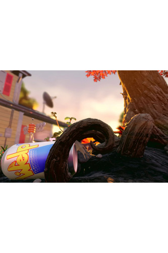 Poster Grounded - Games