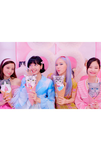Poster Blackpink – K-Pop