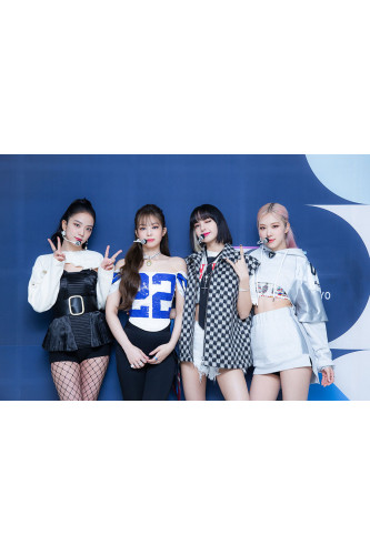 Poster Blackpink – K-Pop