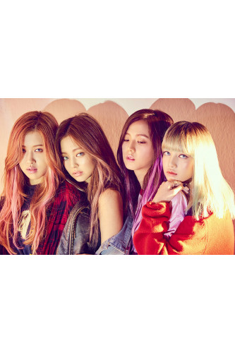 Poster Blackpink – K-Pop