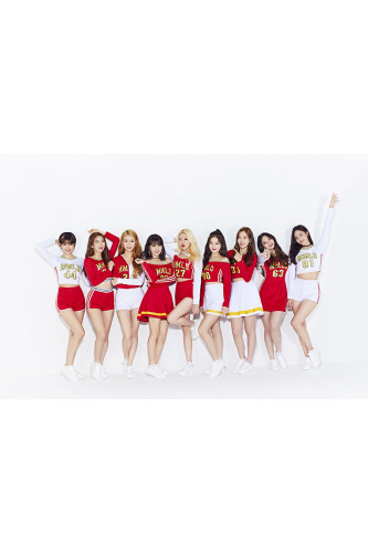 Poster Momoland - K-Pop