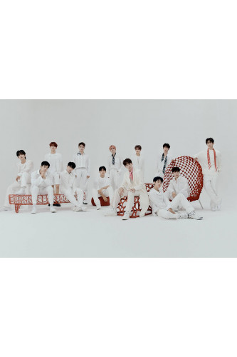 Poster Seventeen - K-Pop