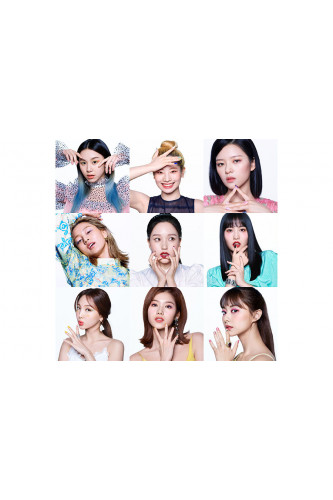 Poster Twice – K-Pop