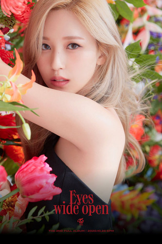 Poster Twice – K-Pop