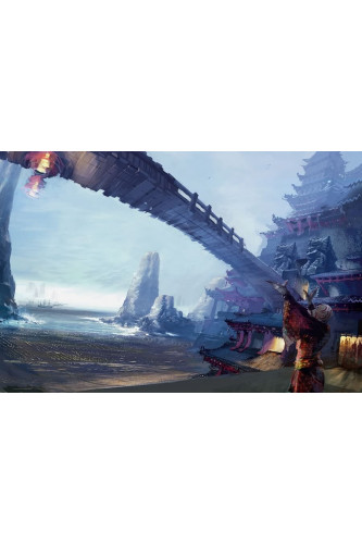 Poster Guild Wars Factions