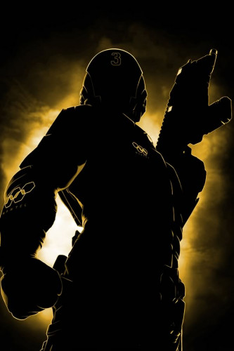 Poster Haze