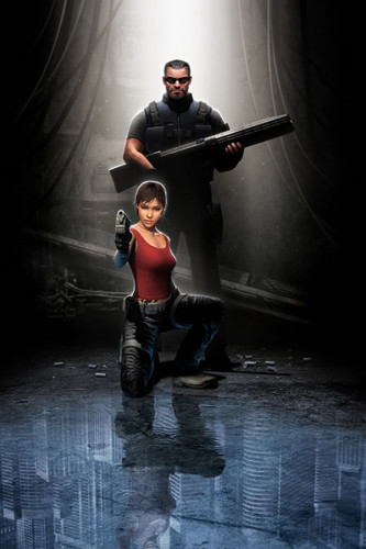 Poster Headhunter Headhunter Redemption