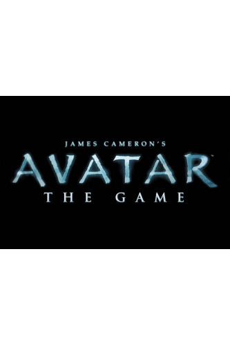 Poster James Cameron S Avatar The Video Game