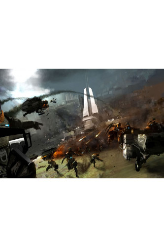 Poster Killzone 2