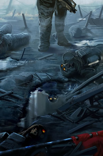 Poster Killzone Killzone Liberation