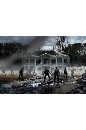 Poster Left 4 Dead 2