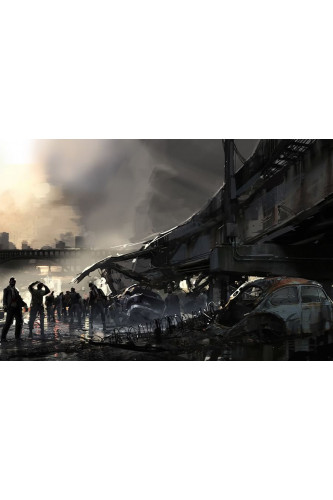 Poster Left 4 Dead 2
