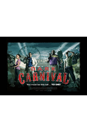 Poster Left 4 Dead 2 Dark Carnival