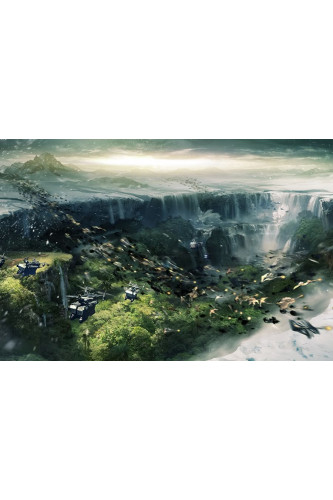 Poster Lost Planet 2