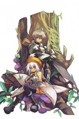 Poster Liminous Arc
