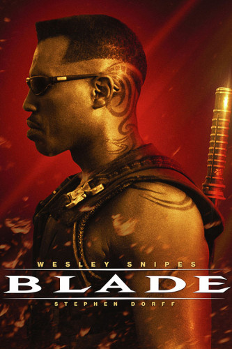 Poster Blade, O Caçador de Vampiros - Filmes