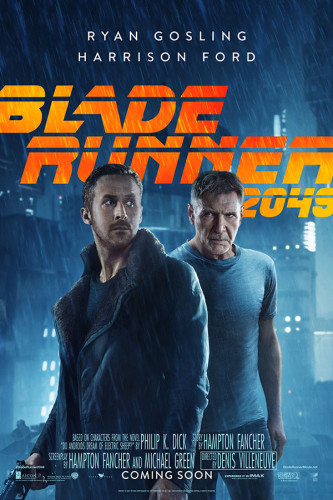 Poster Blade Runner 2049 - Filmes