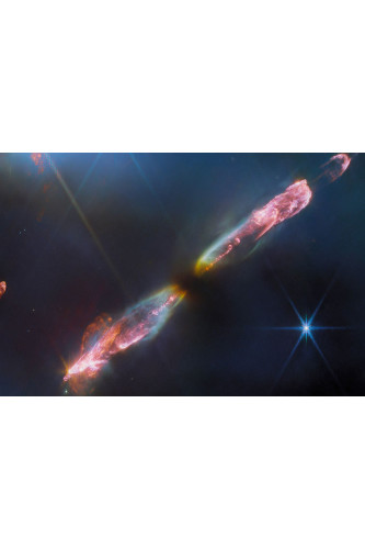 Poster Nebulosa - Imagens do Universo