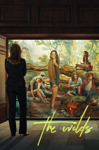 Poster The Wilds - Filmes