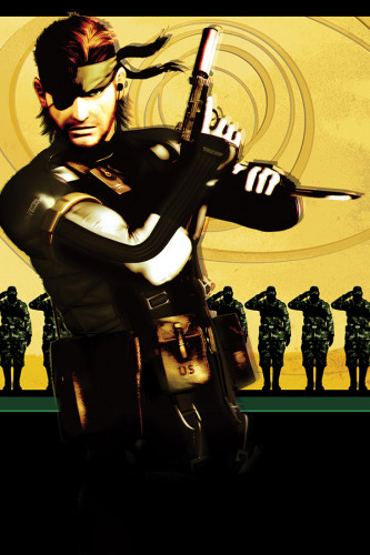 Metal Gear Solid