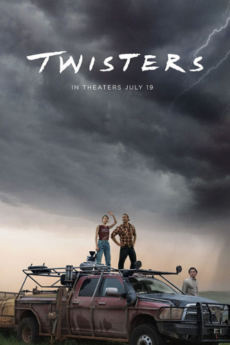Poster Twisters - Filmes