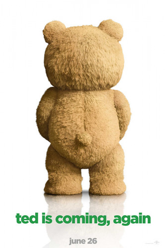 Poster Ted 2 - Comedia - Filmes