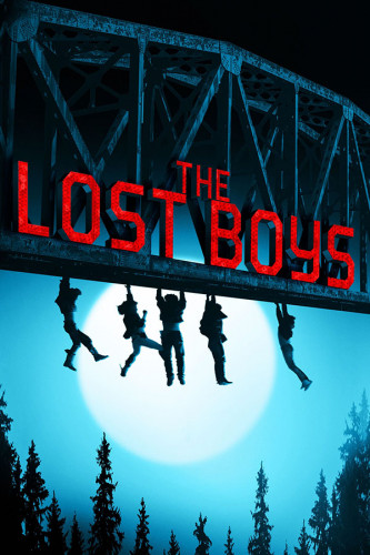 Poster The Lost Boys - Os Garotos Perdidos - Filmes