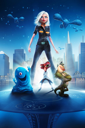 Monsters Vs. Aliens