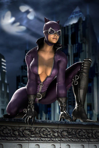 Mortal Kombat Vs. DC Universe