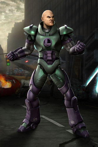 Mortal Kombat Vs. DC Universe