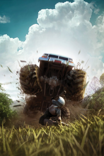 Motorstorm Pacific Rift