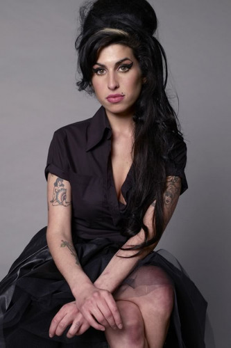Poster Amy Winehouse