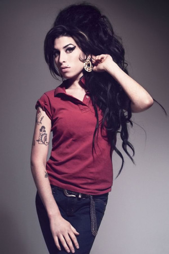 Poster Amy Winehouse