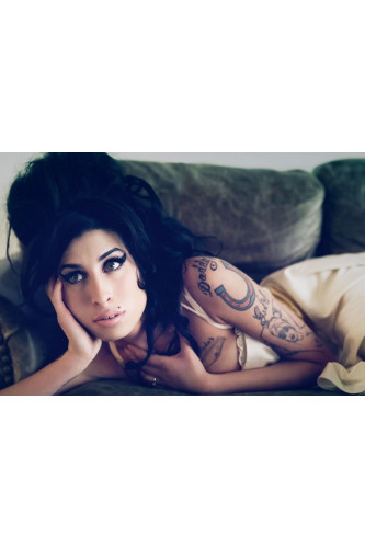 Poster Amy Winehouse