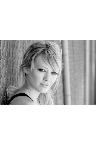 Poster Hilary Duff