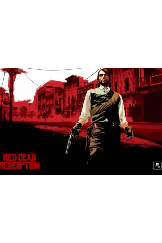 Poster Red Dead Redemption