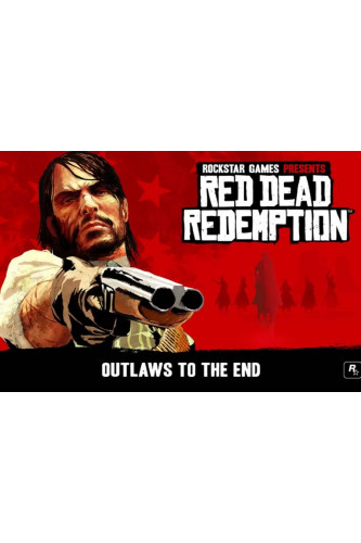 Poster Red Dead Redemption