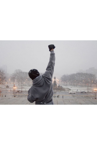 Poster Rocky Balboa - Stalone