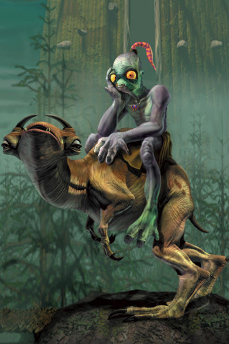 Oddworld Abe's Addysee