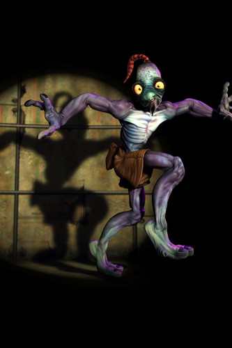 Oddworld Abe's Addysee