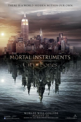 Poster Instrumentos Mortais - Mortal Instruments