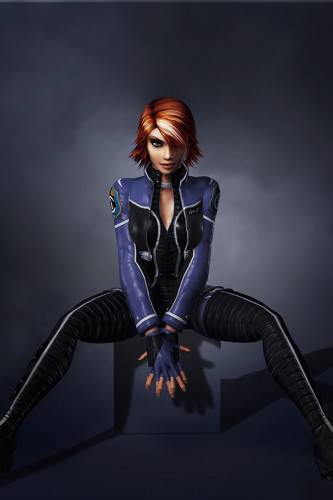 Perfect Dark Zero