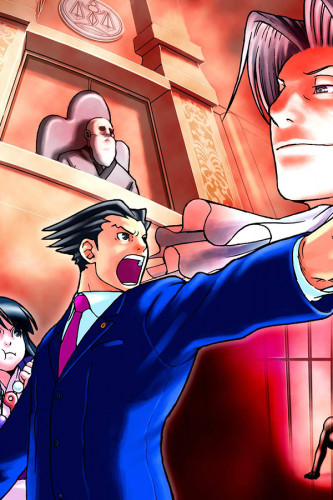 Phoenix Wright Ace Attorney