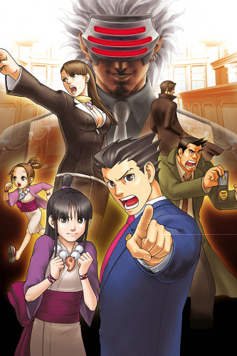 Phoenix Wright Ace Attorney