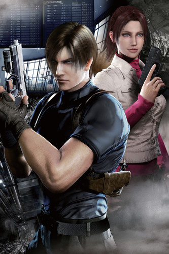 Resident Evil Degeneration