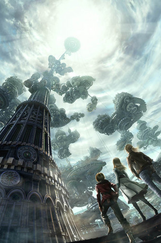 Resonance Of Fate
