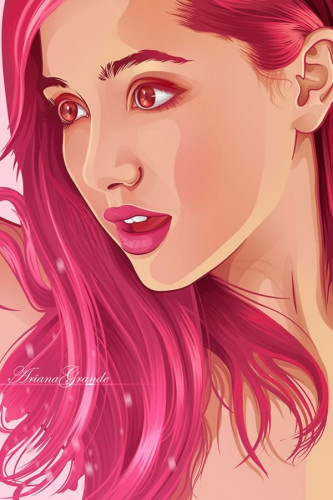 Poster Ariana Grande