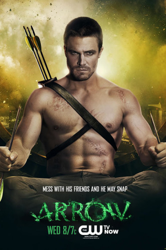 Poster Arrow