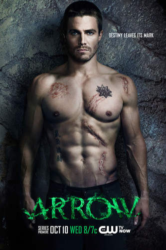Poster Arrow